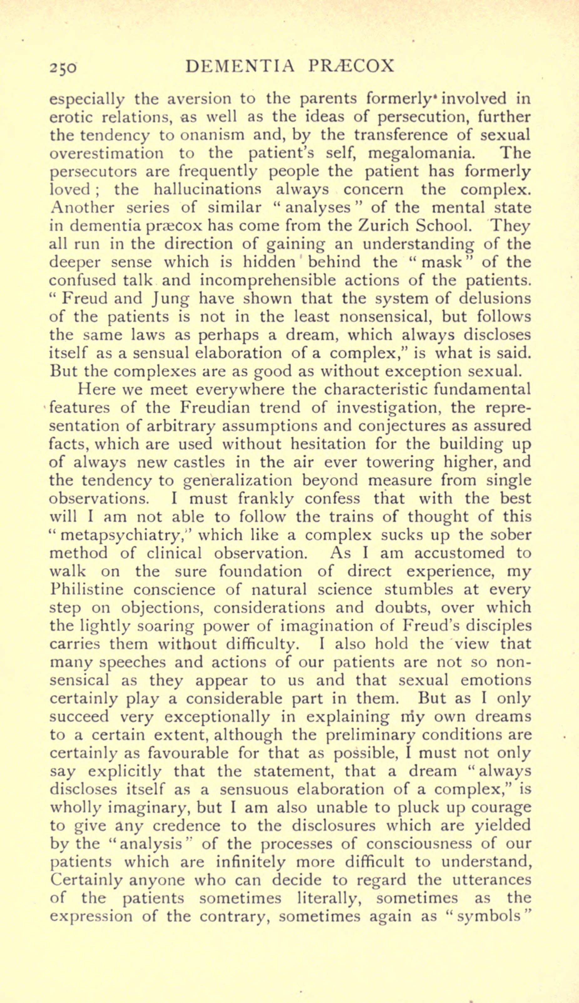 Fig. 42. Highly Morbid Nerve Cells filled with Lipoid Products of Disintegration x 484